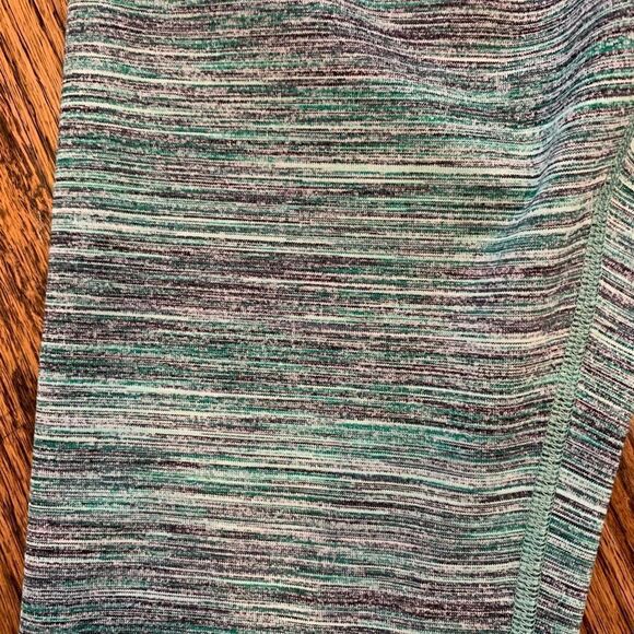New LULULEMON High Times Leggings Space Dye 10 - Picture 2 of 5